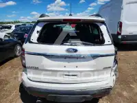 2014 Ford EXPLORER photo