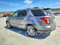 2014 Ford EXPLORER фото