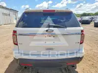 2014 Ford EXPLORER фото