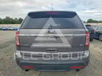 2014 Ford EXPLORER photo