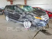 2014 Ford EXPLORER photo