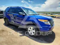 2014 Ford EXPLORER photo