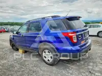 2014 Ford EXPLORER фото