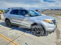2014 Ford EXPLORER фото