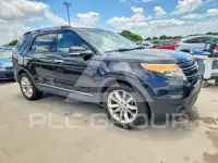 2014 Ford EXPLORER фото
