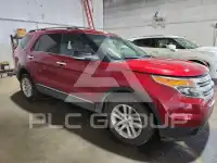 2014 Ford EXPLORER фото