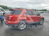 2014 Ford EXPLORER фото