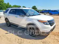 2014 Ford EXPLORER фото