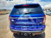 2014 Ford EXPLORER photo
