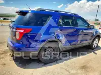 2014 Ford EXPLORER photo