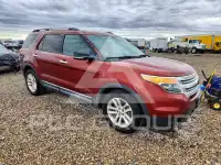 2014 Ford EXPLORER photo