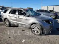 2014 Ford EXPLORER фото