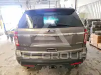 2014 Ford EXPLORER фото