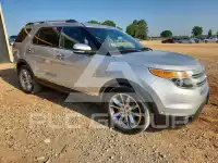 2014 Ford EXPLORER фото