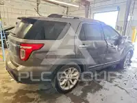 2014 Ford EXPLORER фото
