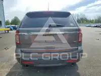 2014 Ford EXPLORER фото