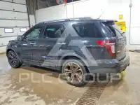 2014 Ford EXPLORER фото