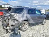 2014 Ford EXPLORER фото