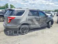 2014 Ford EXPLORER фото