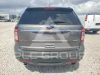 2014 Ford EXPLORER photo