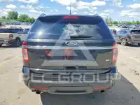 2014 Ford EXPLORER фото