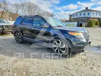 2014 Ford EXPLORER фото