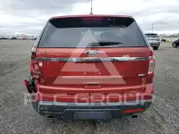 2014 Ford EXPLORER фото