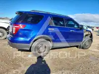 2014 Ford EXPLORER фото