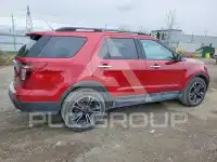 2014 Ford EXPLORER фото