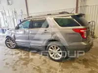 2014 Ford EXPLORER фото