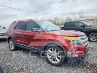 2014 Ford EXPLORER фото