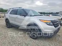 2014 Ford EXPLORER фото