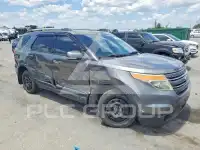 2014 Ford EXPLORER фото