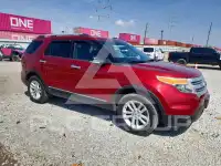 2014 Ford EXPLORER photo