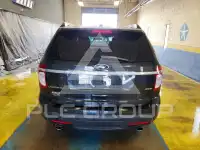 2014 Ford EXPLORER photo