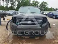 2014 Ford EXPLORER photo