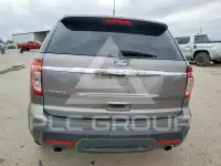 2014 Ford EXPLORER фото