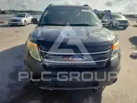 2014 Ford EXPLORER фото