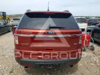 2014 Ford EXPLORER фото