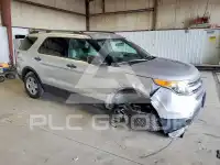 2014 Ford EXPLORER фото