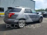 2014 Ford EXPLORER фото