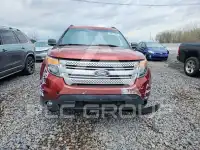 2014 Ford EXPLORER фото