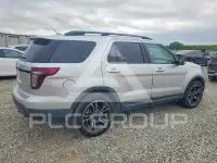 2014 Ford EXPLORER фото