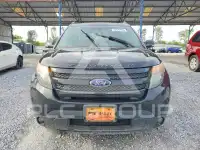 2014 Ford EXPLORER фото