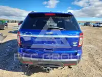 2014 Ford EXPLORER фото