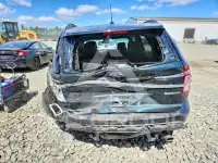 2014 Ford EXPLORER фото