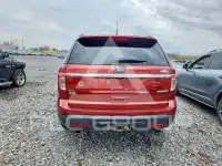 2014 Ford EXPLORER фото