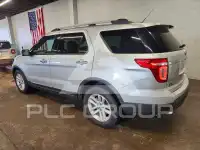 2014 Ford EXPLORER фото