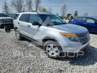 2014 Ford EXPLORER photo