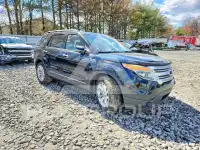 2014 Ford EXPLORER фото